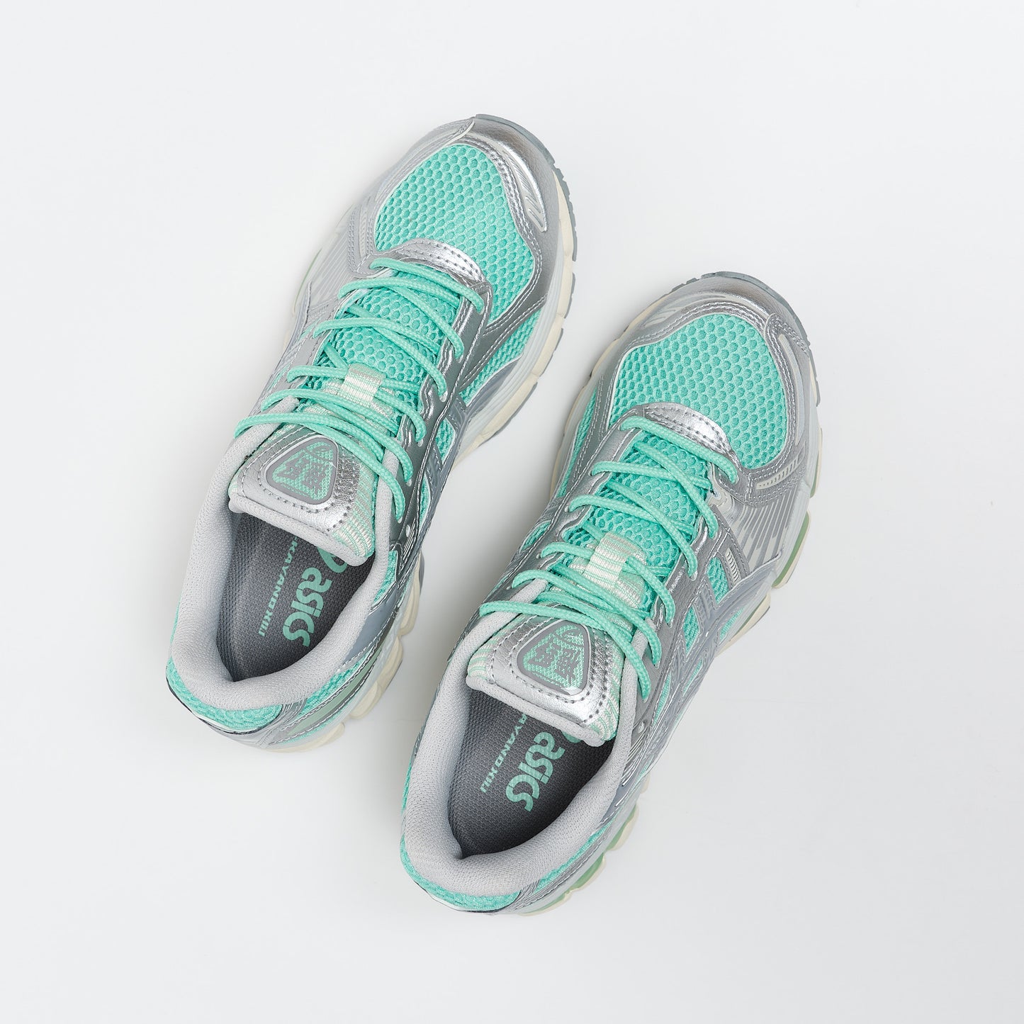 Asics Sportstyle - Gel-Kayano 12.1 (Ice Green/Gravel)