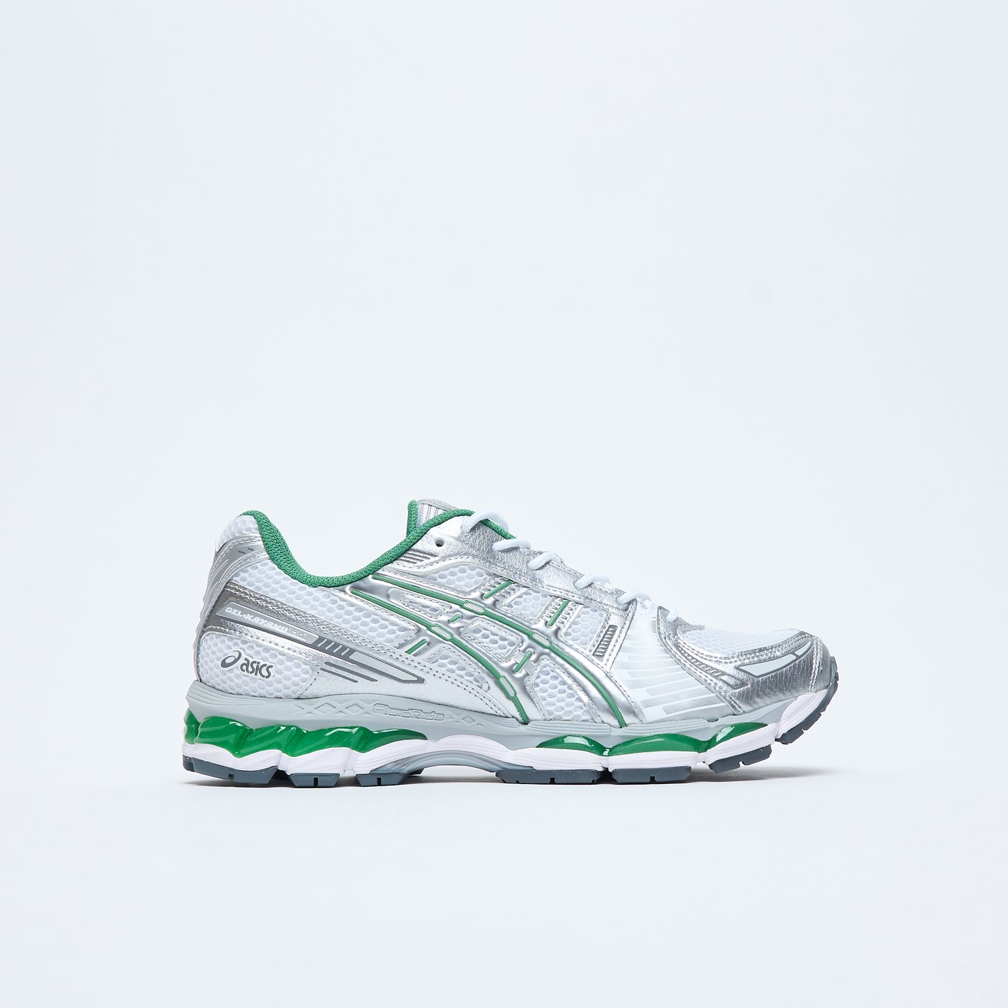 Asics Sportstyle - Gel-Kayano 12.1 (White/Silver)