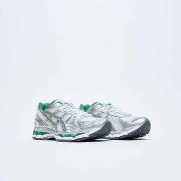 Asics Sportstyle - Gel-Kayano 12.1 (White/Silver)