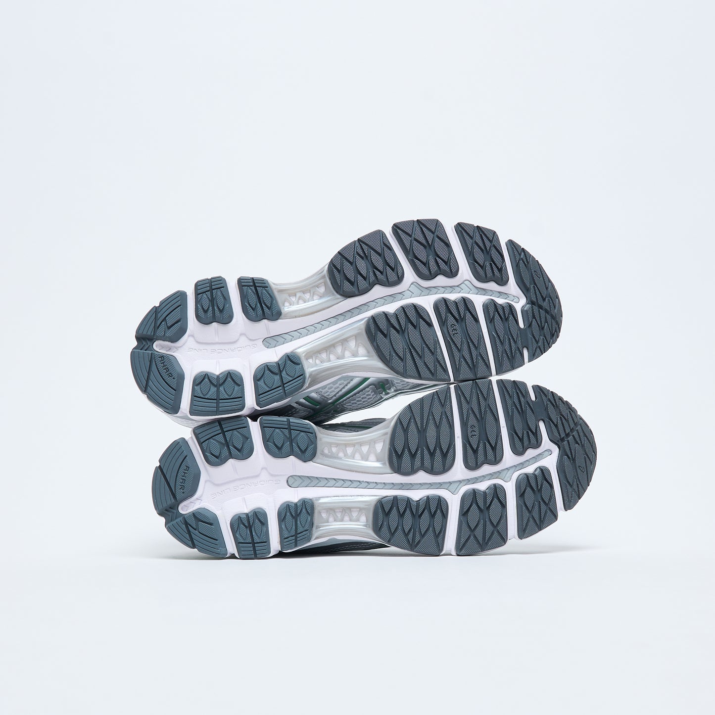 Asics Sportstyle - Gel-Kayano 12.1 (White/Silver)