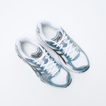 Asics Sportstyle - Gel-Kayano 14 (White/Fjord Grey)