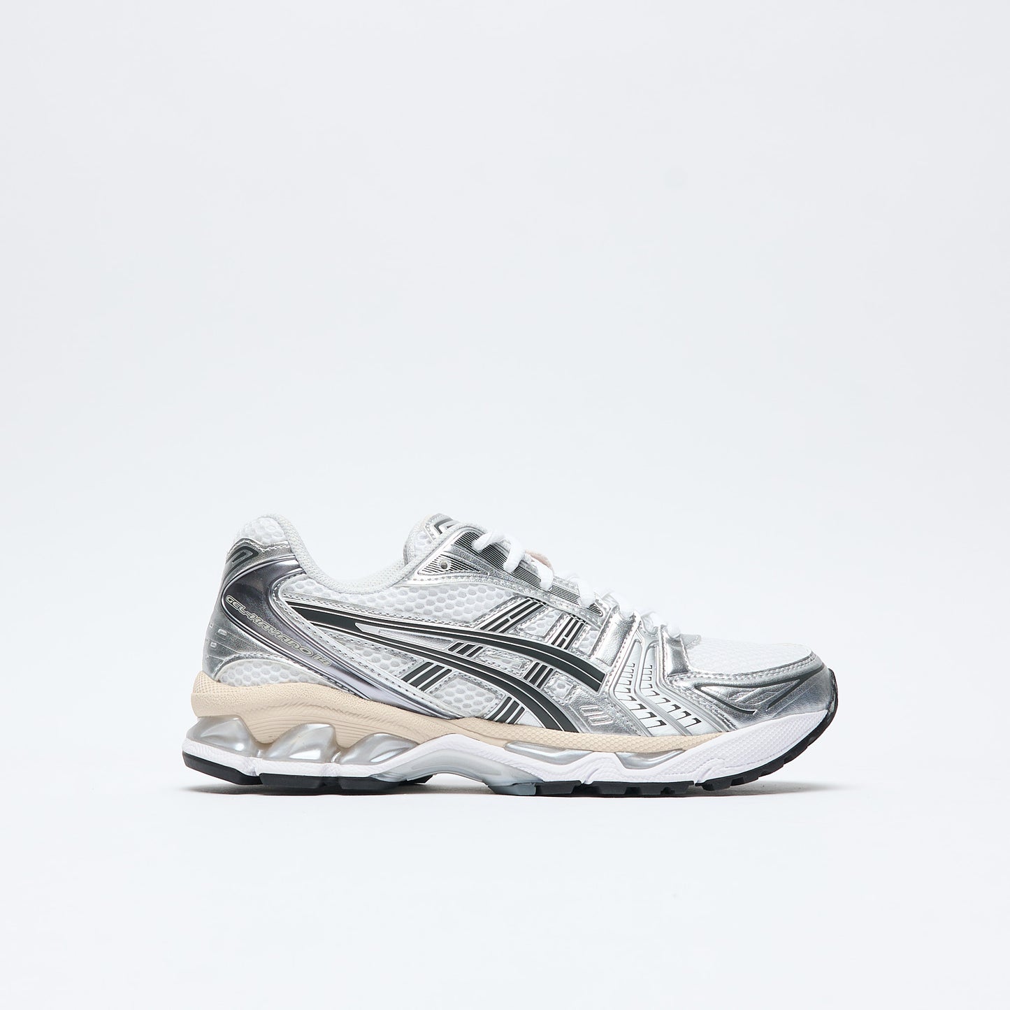 Asics Sportstyle - Gel-Kayano 14 (White/Graphite Grey)