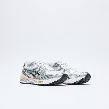 Asics Sportstyle - Gel-Kayano 14 (White/Graphite Grey)