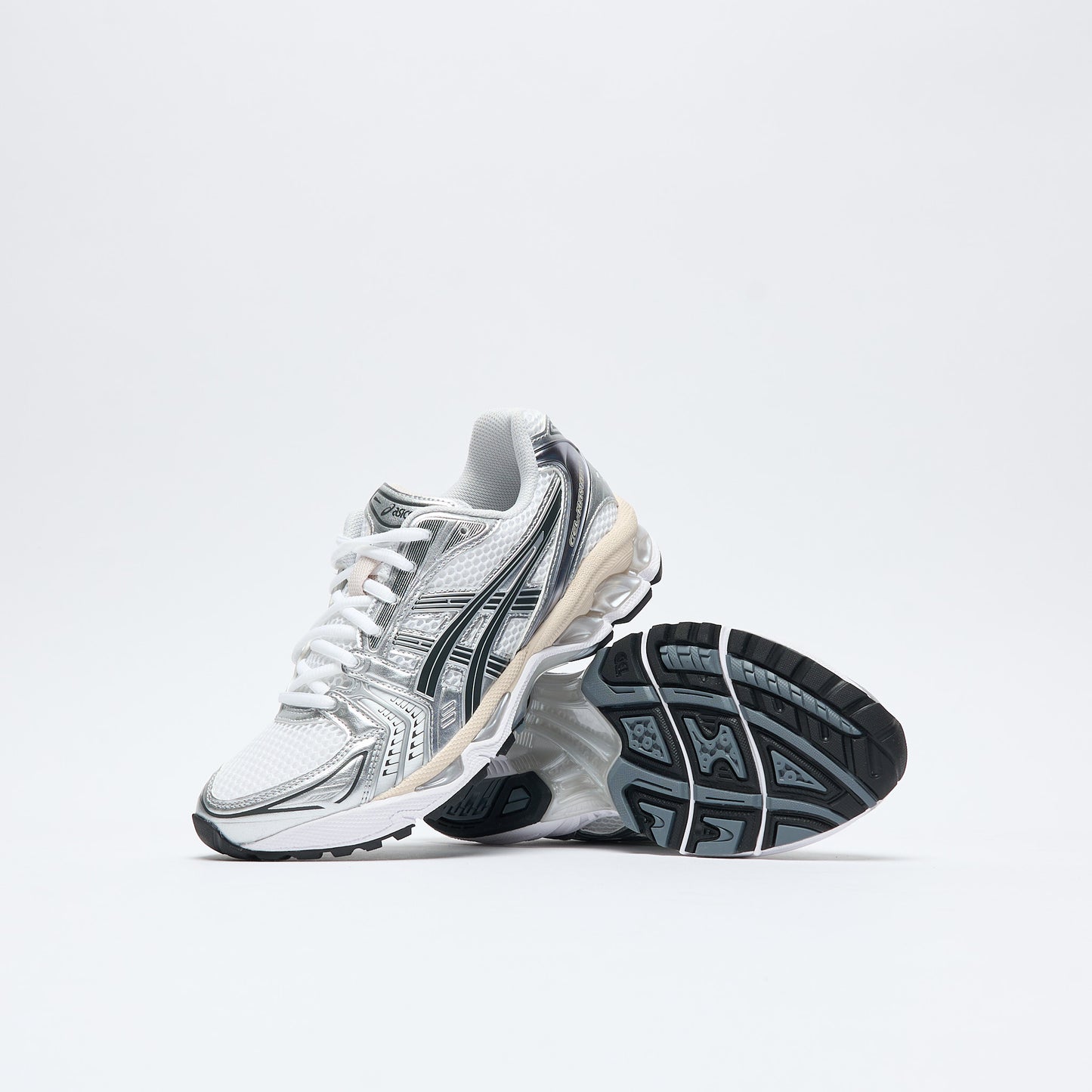 Asics Sportstyle - Gel-Kayano 14 (White/Graphite Grey)