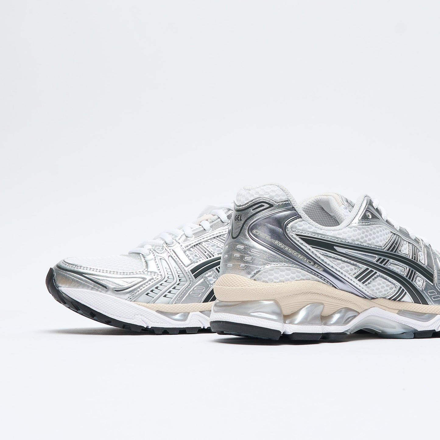 Asics Sportstyle - Gel-Kayano 14 (White/Graphite Grey)