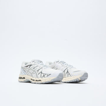 Asics Sportstyle - Gel-Kayano 20 (White/Pure Silver)