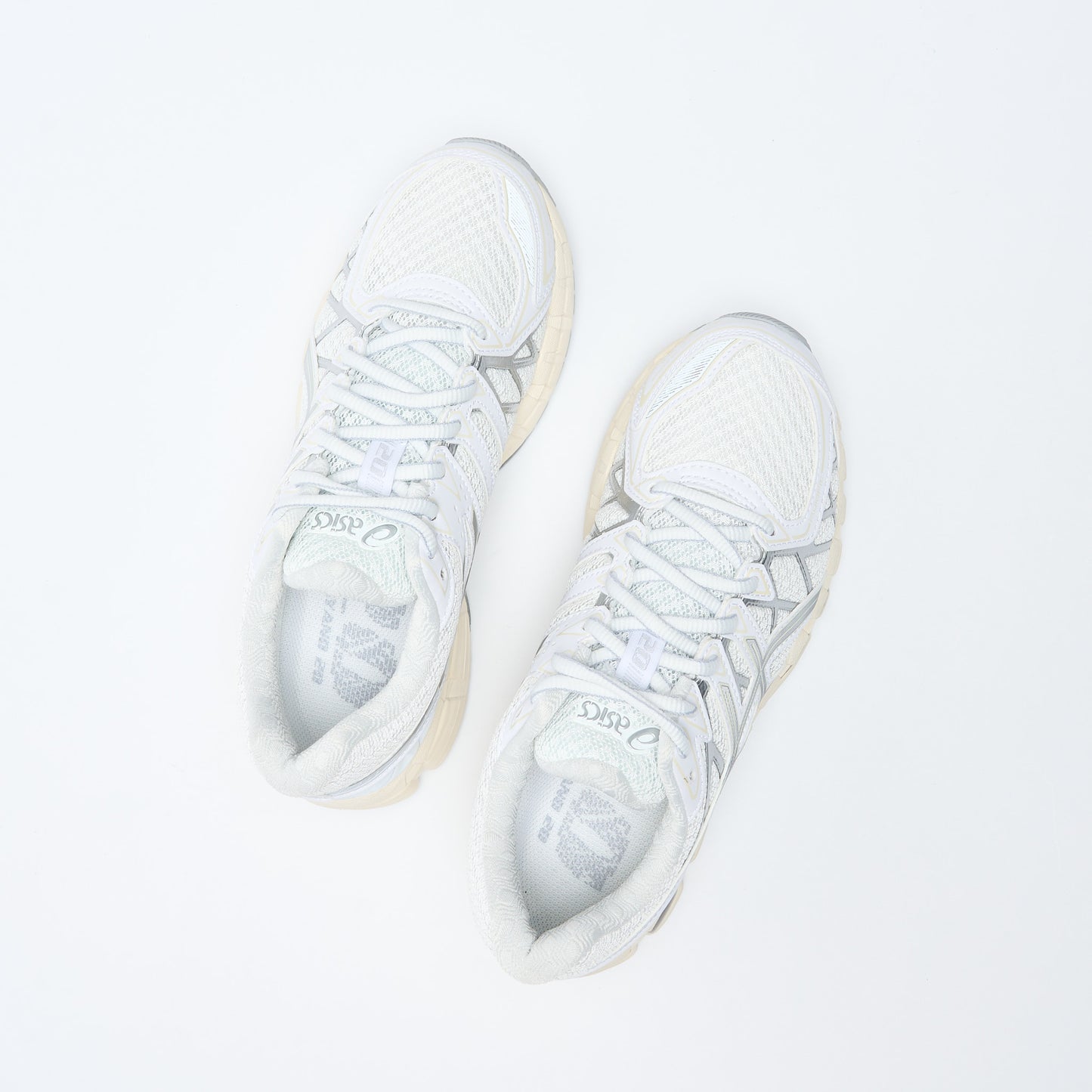 Asics Sportstyle - Gel-Kayano 20 (White/Pure Silver)