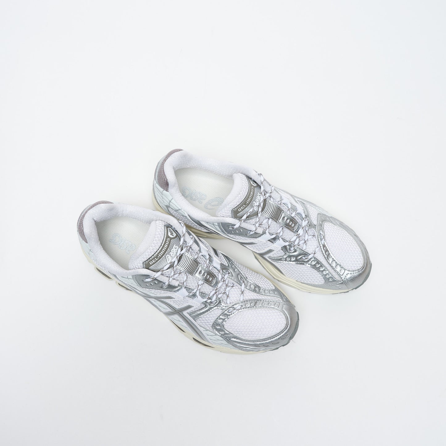 Asics Sportstyle - Gel-Nimbus 10.1 (White/Airy Blue)