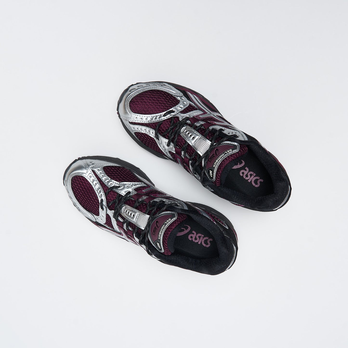 Asics Sportstyle - Gel-Nimbus 10.1 (Benimo Purple/Pure Silver)