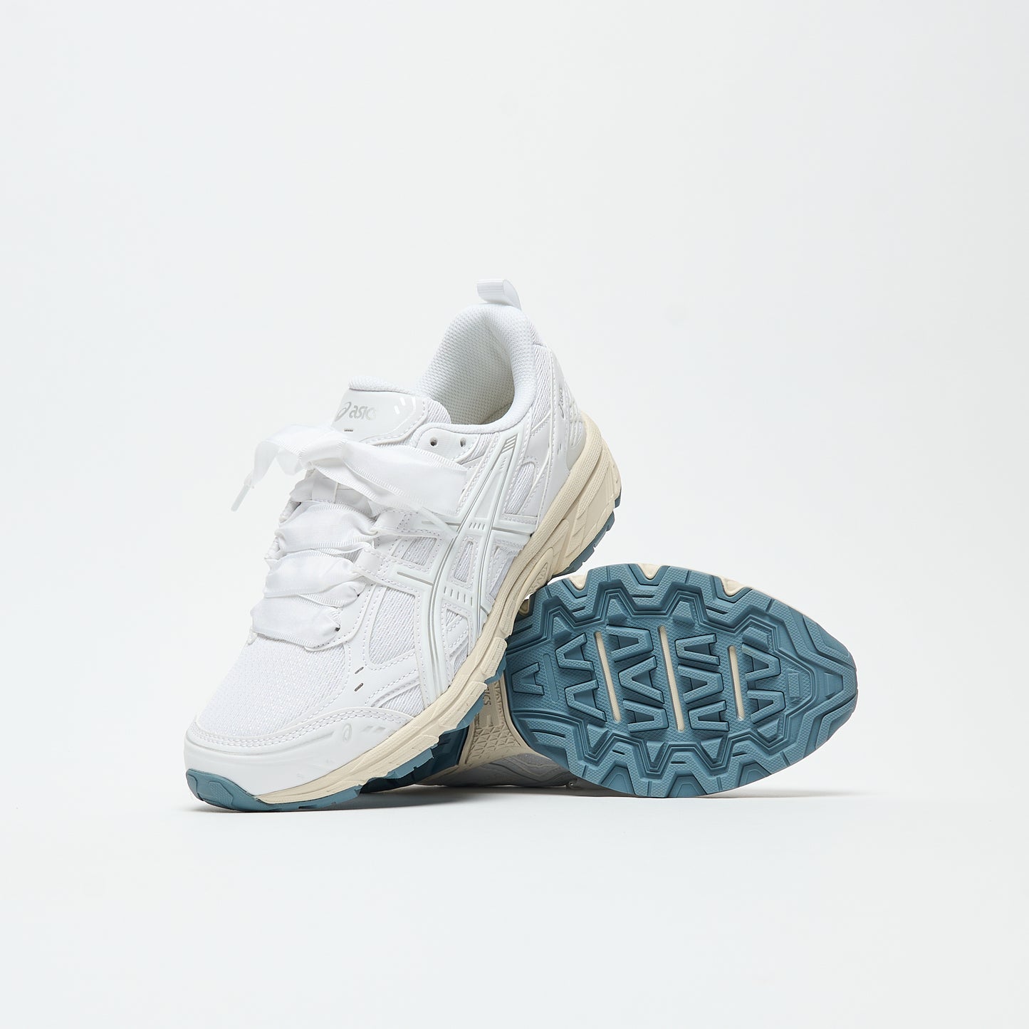 Asics Sportsyle - Gel-Nunobiki (White/Pure Silver)
