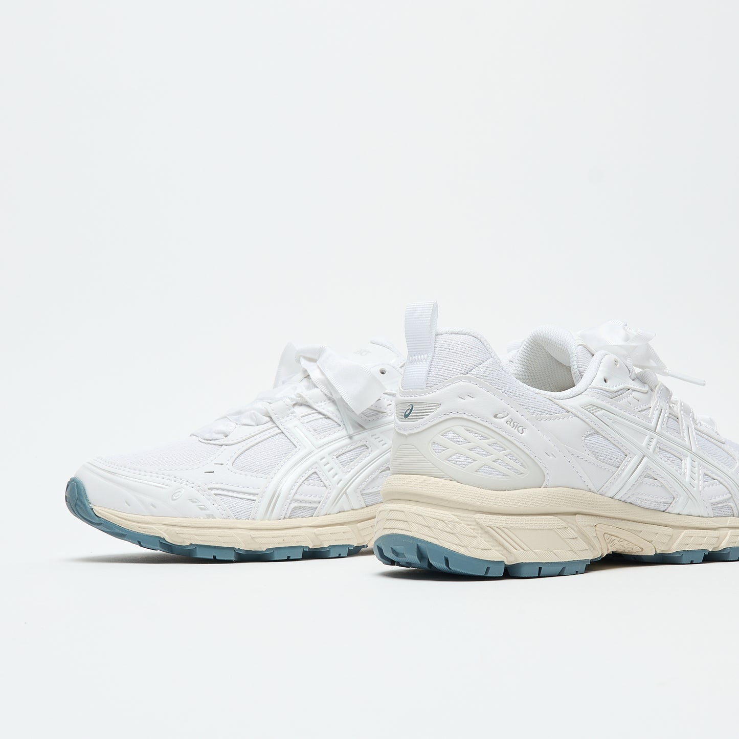 Asics Sportsyle - Gel-Nunobiki (White/Pure Silver)