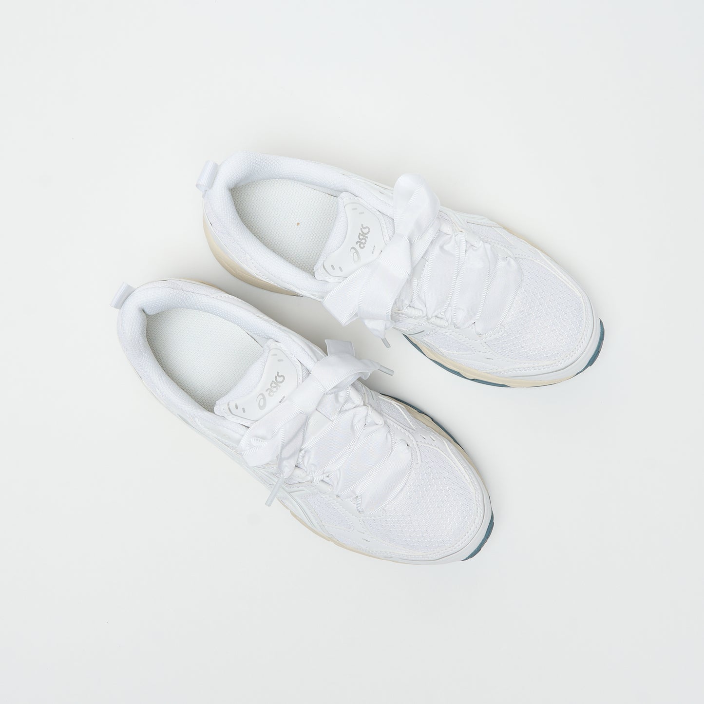 Asics Sportsyle - Gel-Nunobiki (White/Pure Silver)
