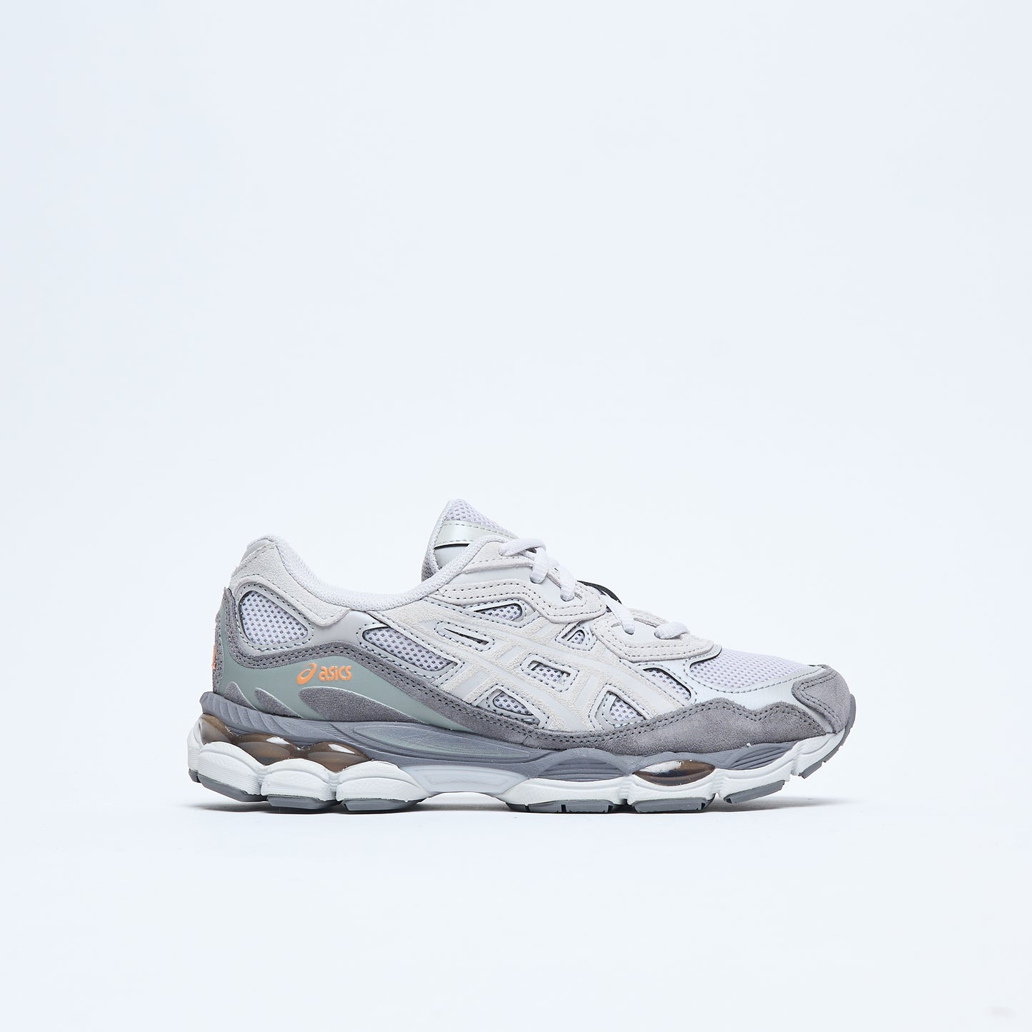 Asics Sportstyle - Gel-NYC (Cloud Grey/Cement Grey)