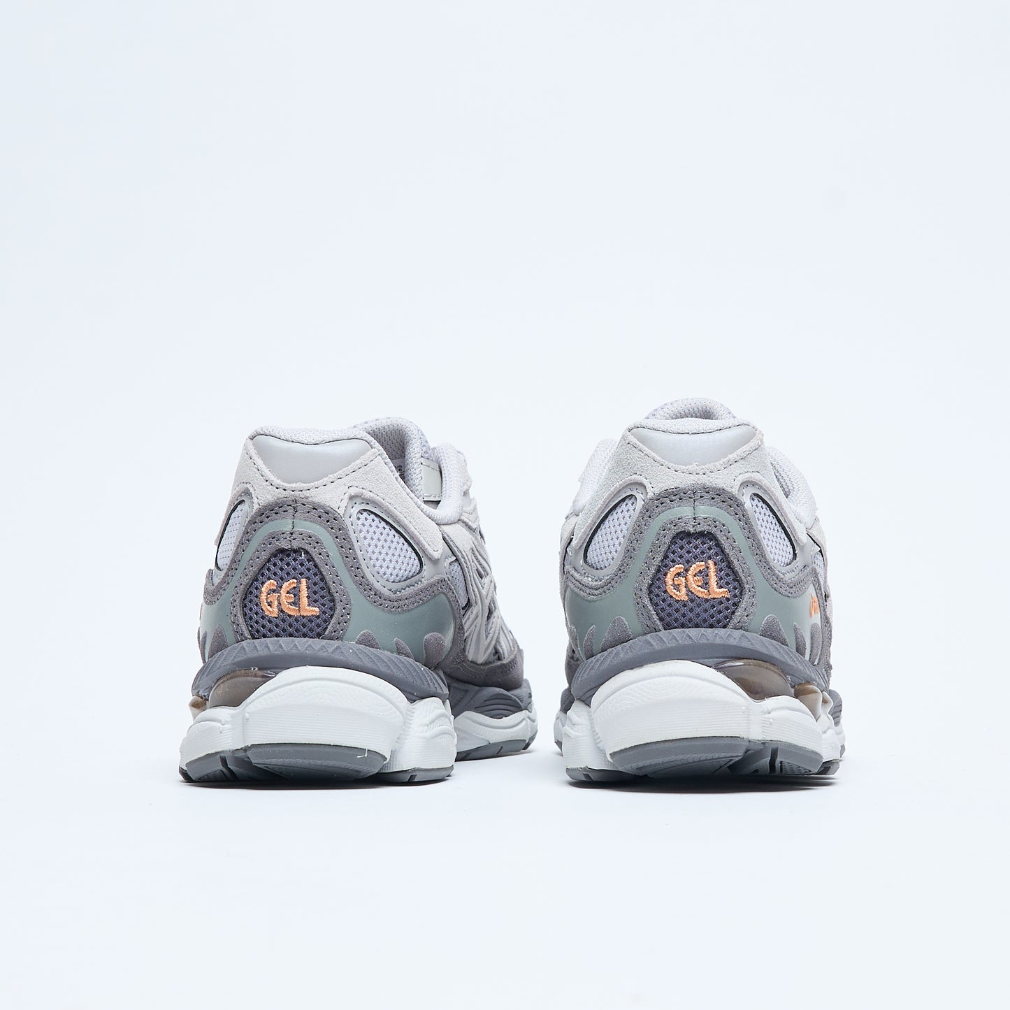 Asics Sportstyle - Gel-NYC (Cloud Grey/Cement Grey)