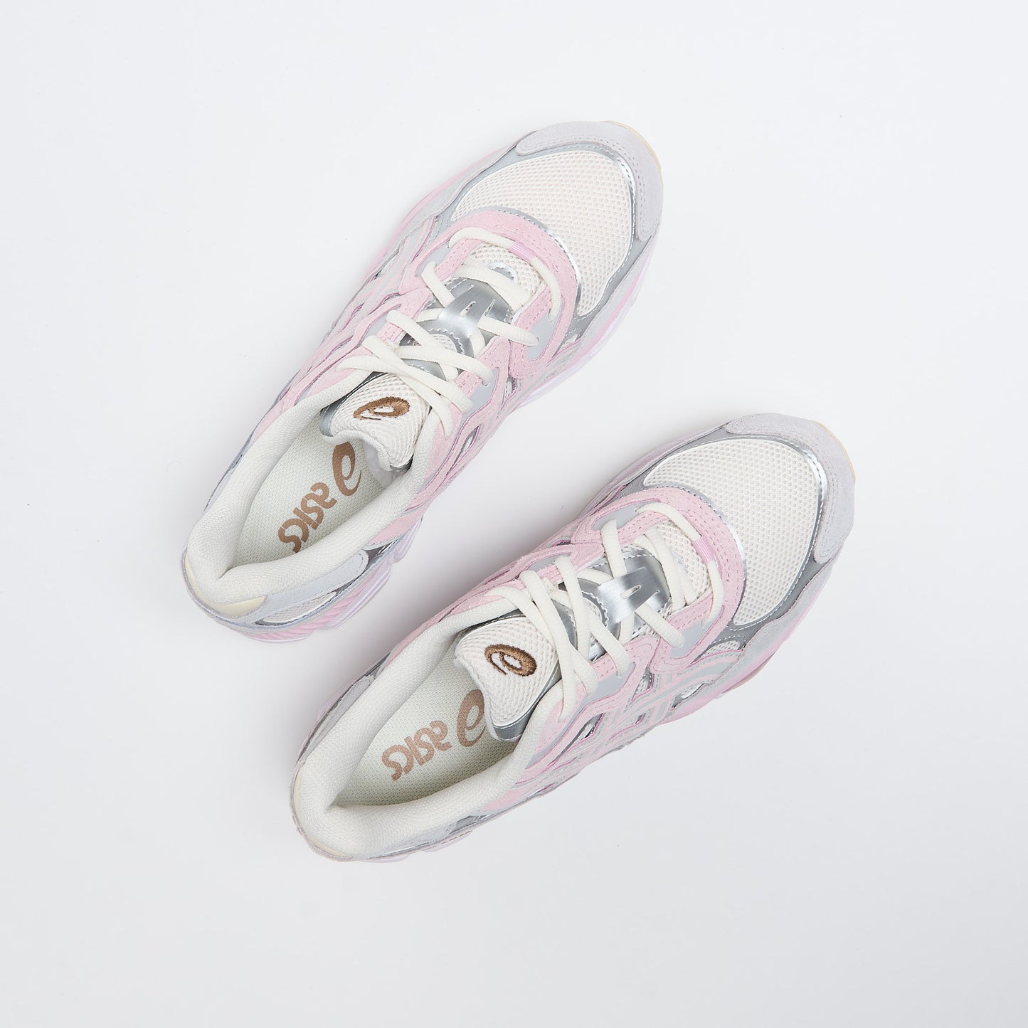 Asics Sportstyle - Gel-Nyc (Concrete/Barely Rose)