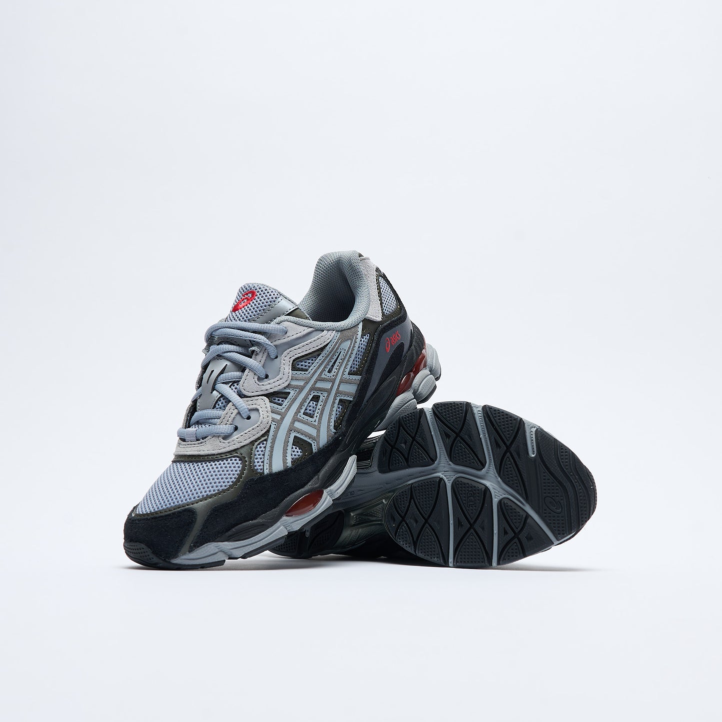 Asics Sportstyle - Gel-NYC (Gravel/Black)