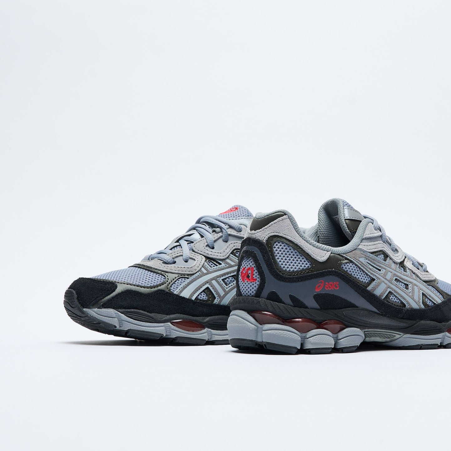 Asics Sportstyle - Gel-NYC (Gravel/Black)