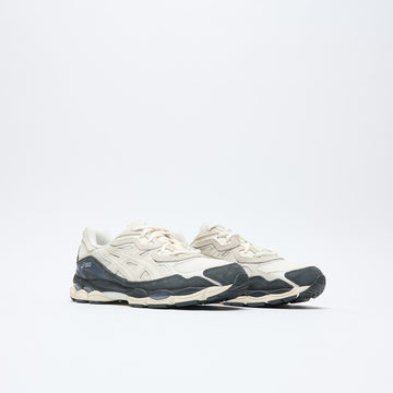 Asics Sportstyle - Gel-NYC (White/Smoke Grey)