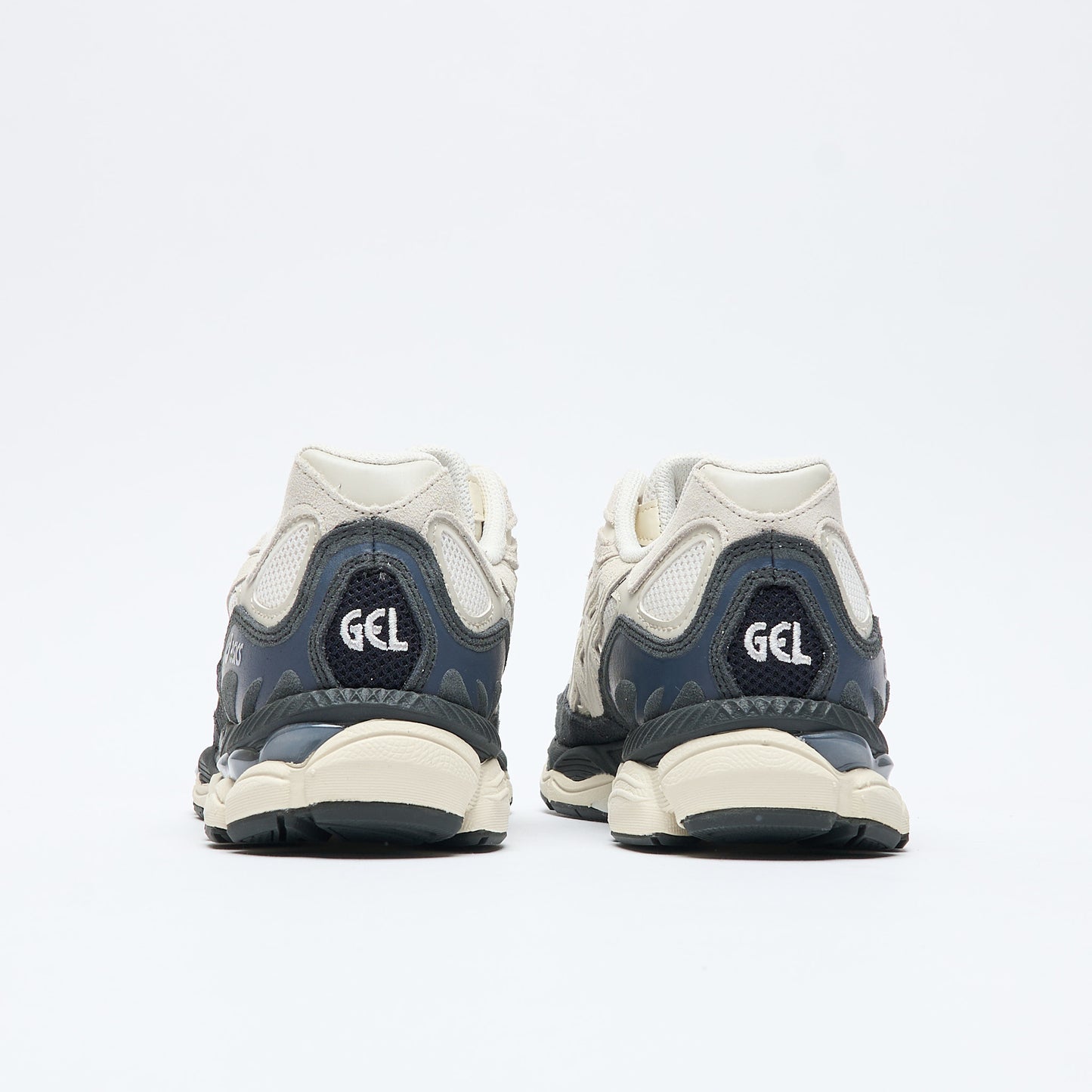 Asics Sportstyle - Gel-NYC (White/Smoke Grey)