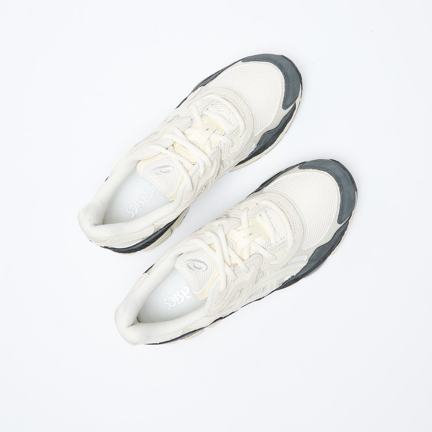 Asics Sportstyle - Gel-NYC (White/Smoke Grey)