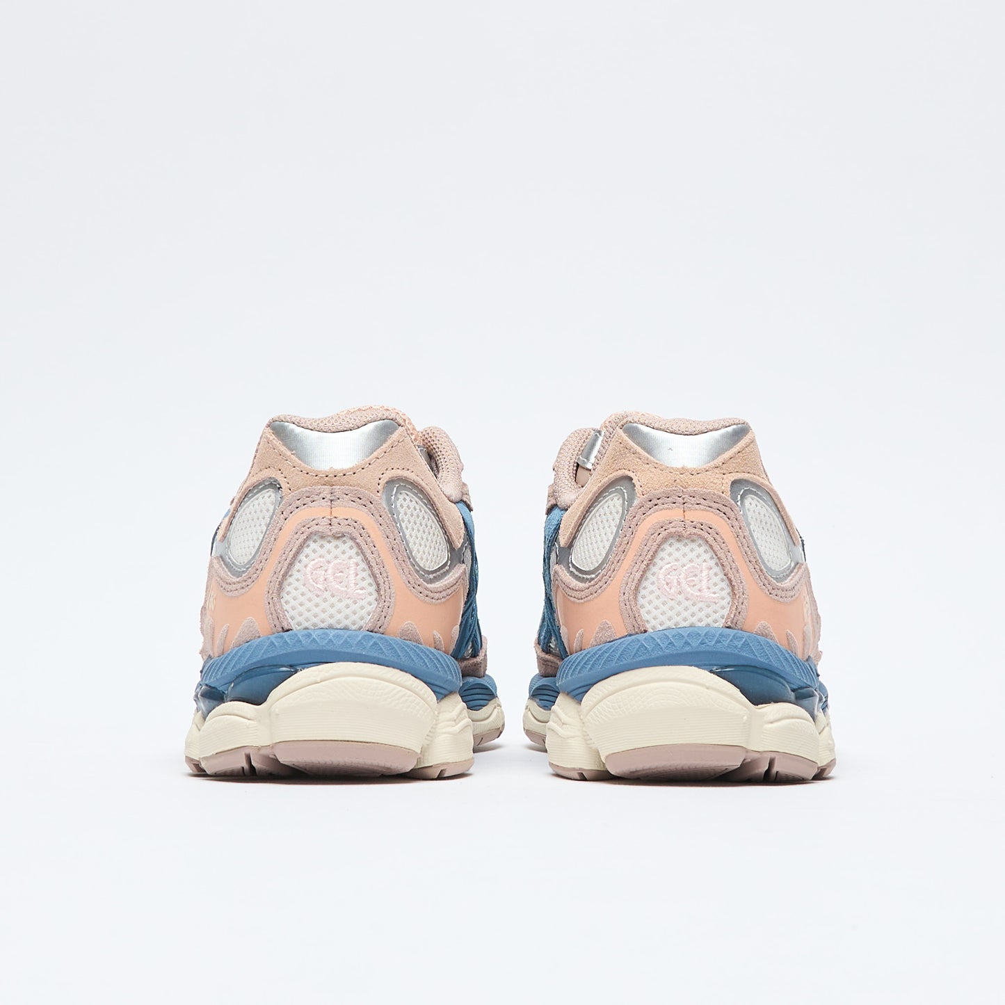 Asics Sportstyle - Gel-NYC (Cream/Grey Floss)