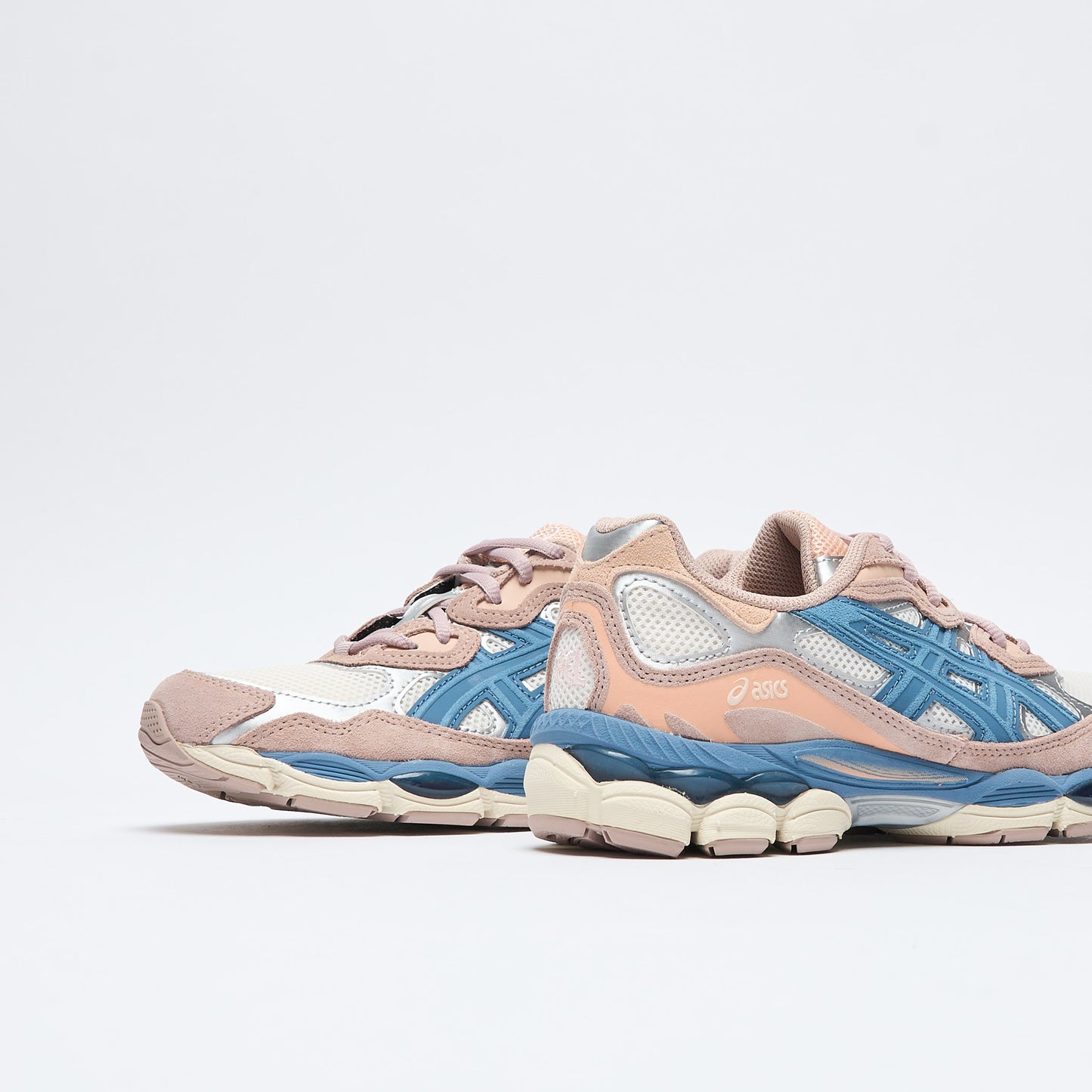 Asics Sportstyle - Gel-NYC (Cream/Grey Floss)