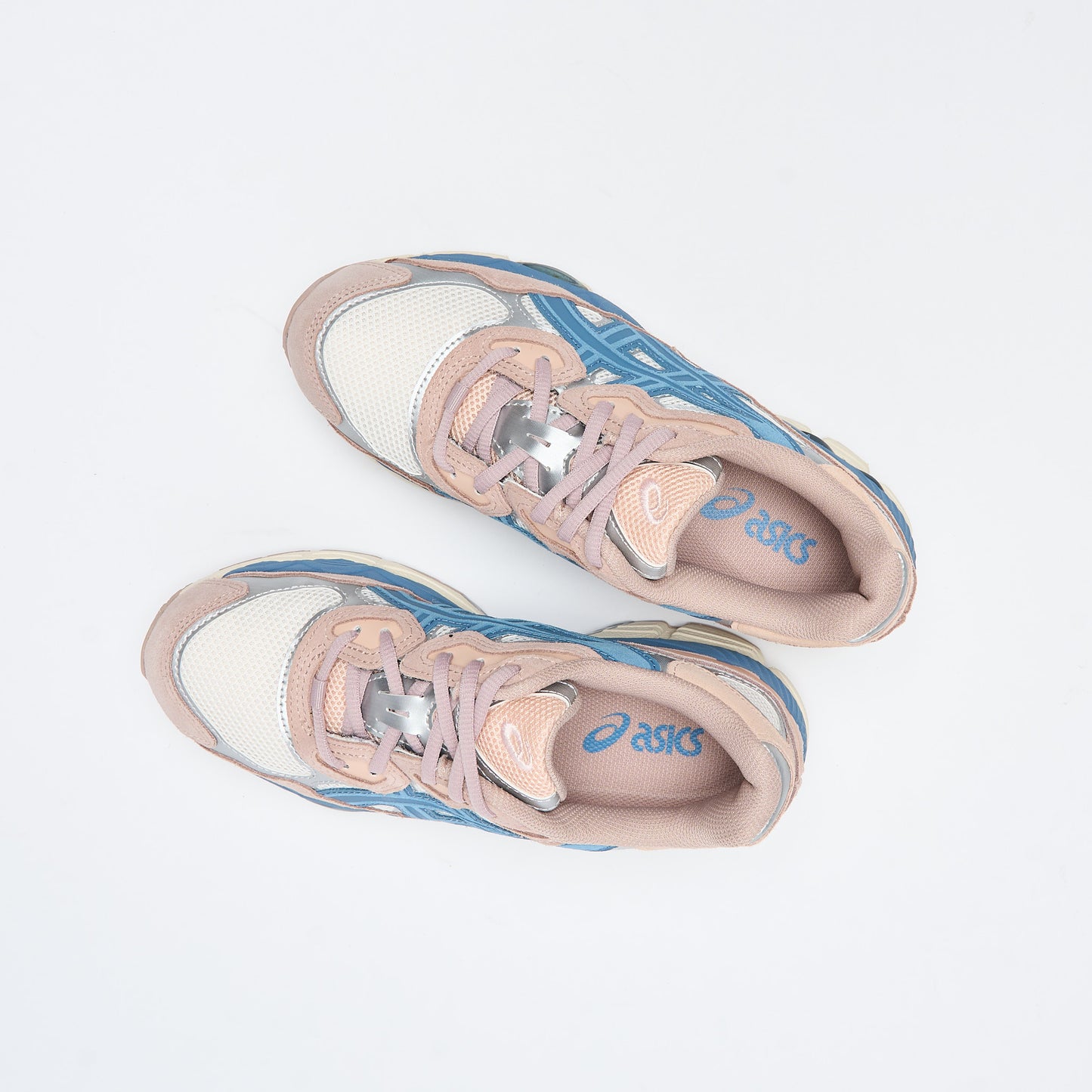 Asics Sportstyle - Gel-NYC (Cream/Grey Floss)