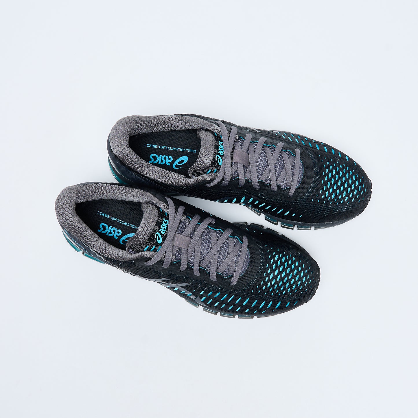 Asics Sportstyle - Gel-Quantum 360 I (Black/Aquarium)