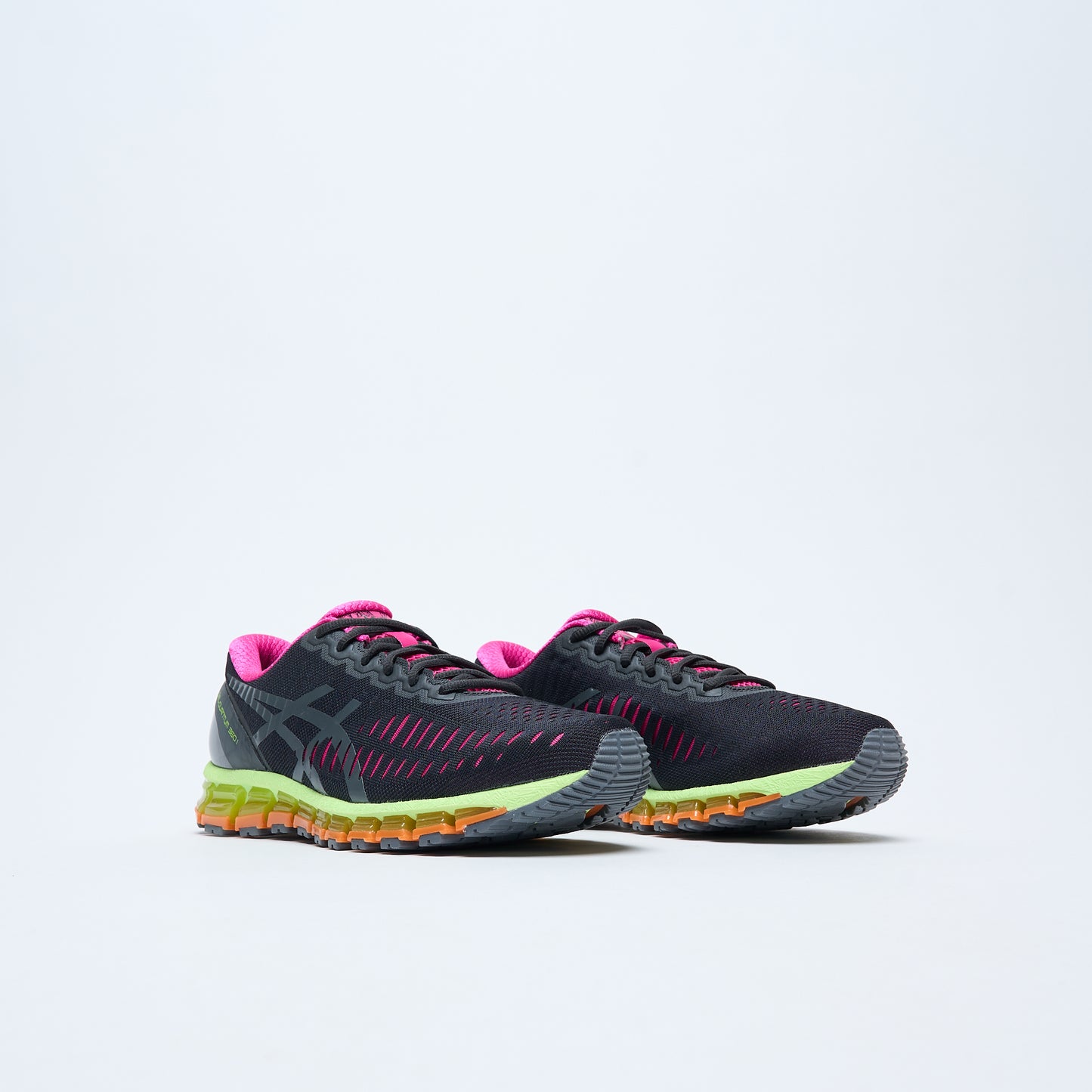 Asics Sportstyle - Gel-Quantum 360 I (Graphite Grey/Hazard Green)