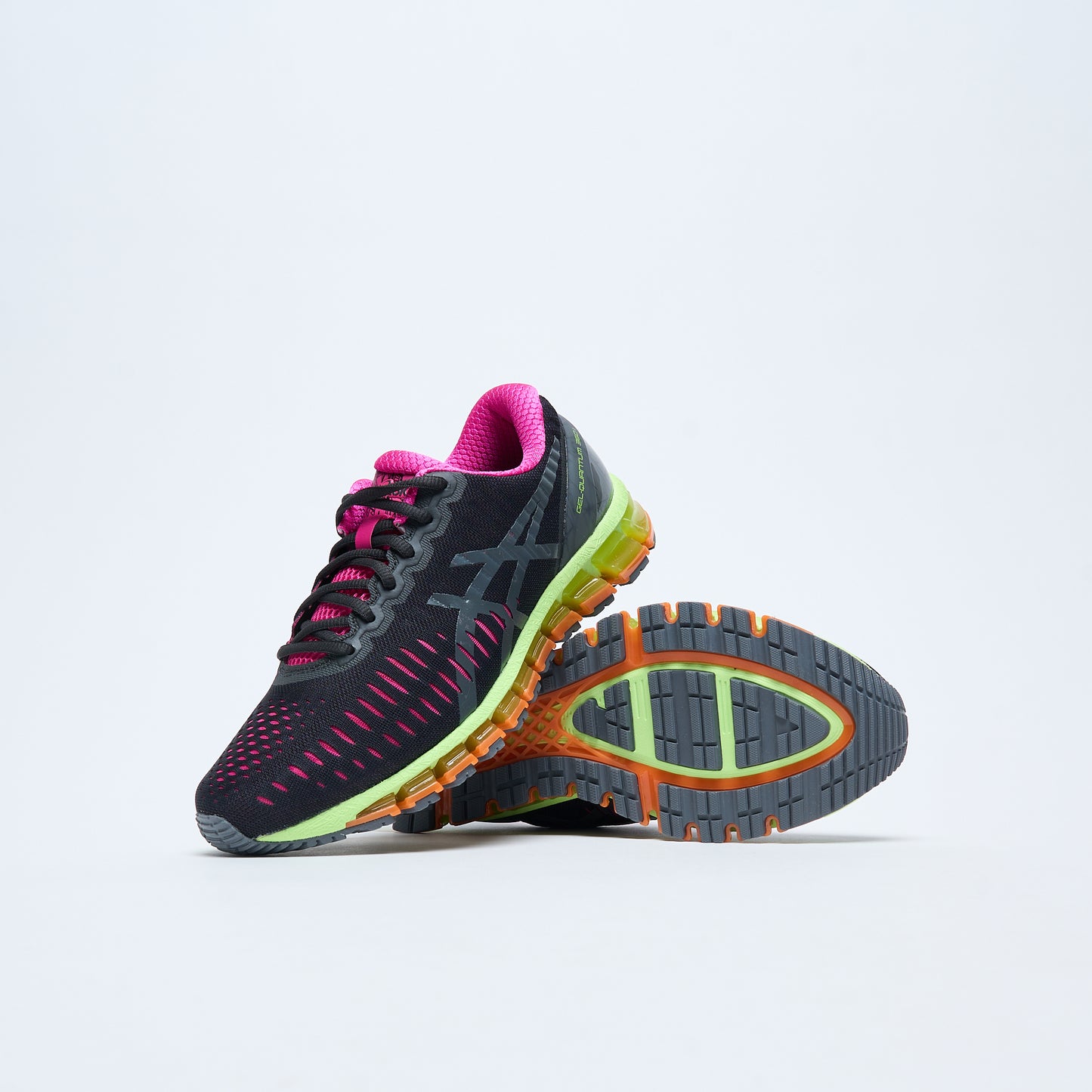 Asics Sportstyle - Gel-Quantum 360 I (Graphite Grey/Hazard Green)