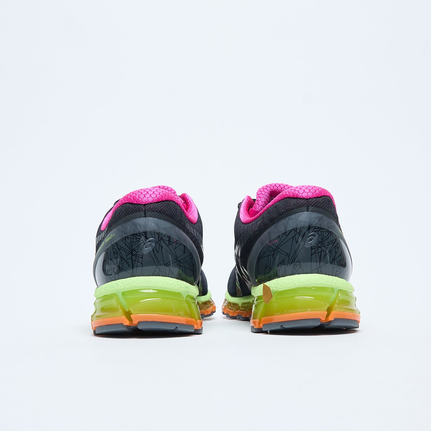 Asics Sportstyle - Gel-Quantum 360 I (Graphite Grey/Hazard Green)