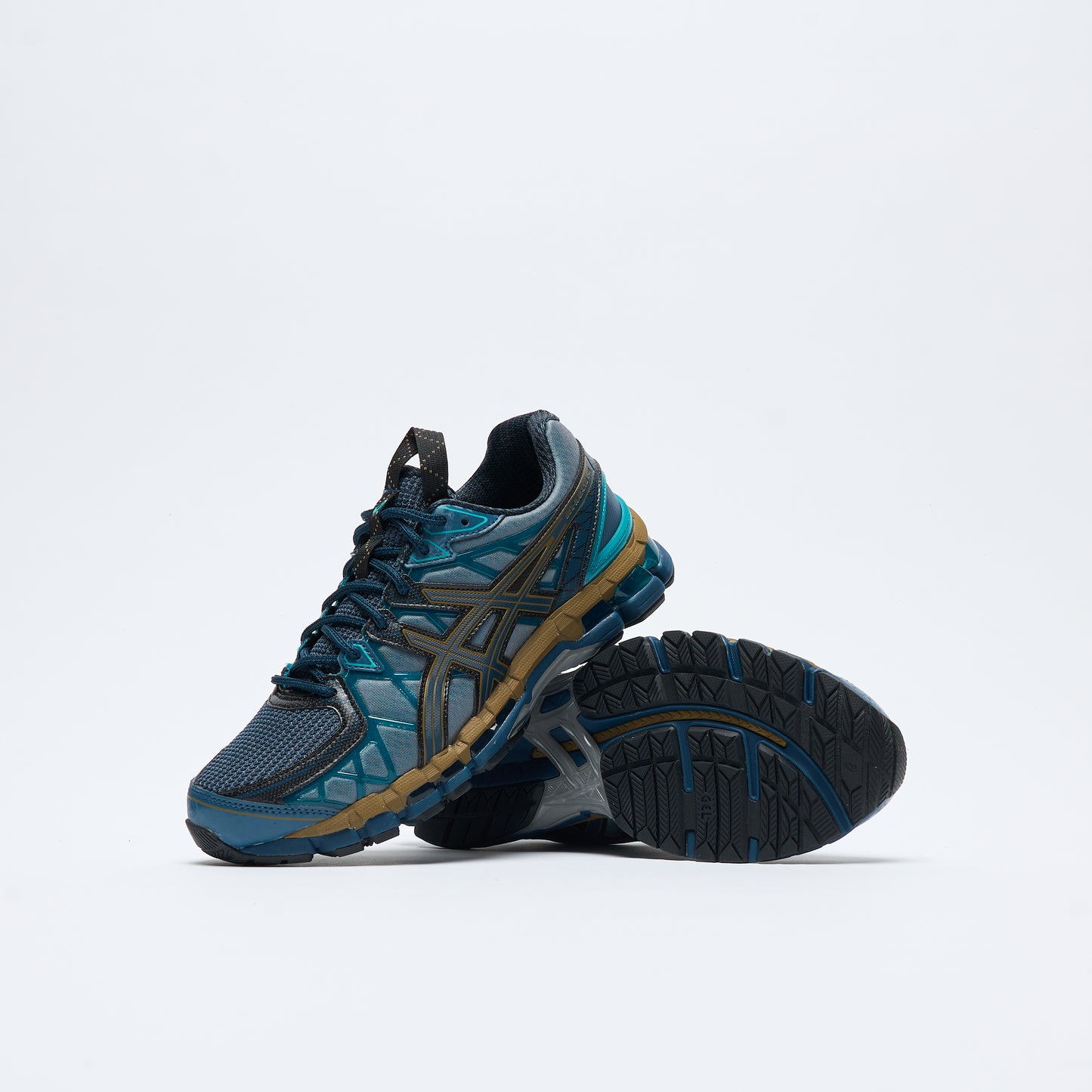 Asics - UB10-S Gel-Kayano 20 (Vintage Indigo)