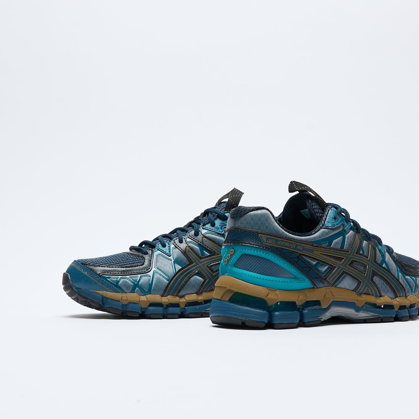 Asics - UB10-S Gel-Kayano 20 (Vintage Indigo)
