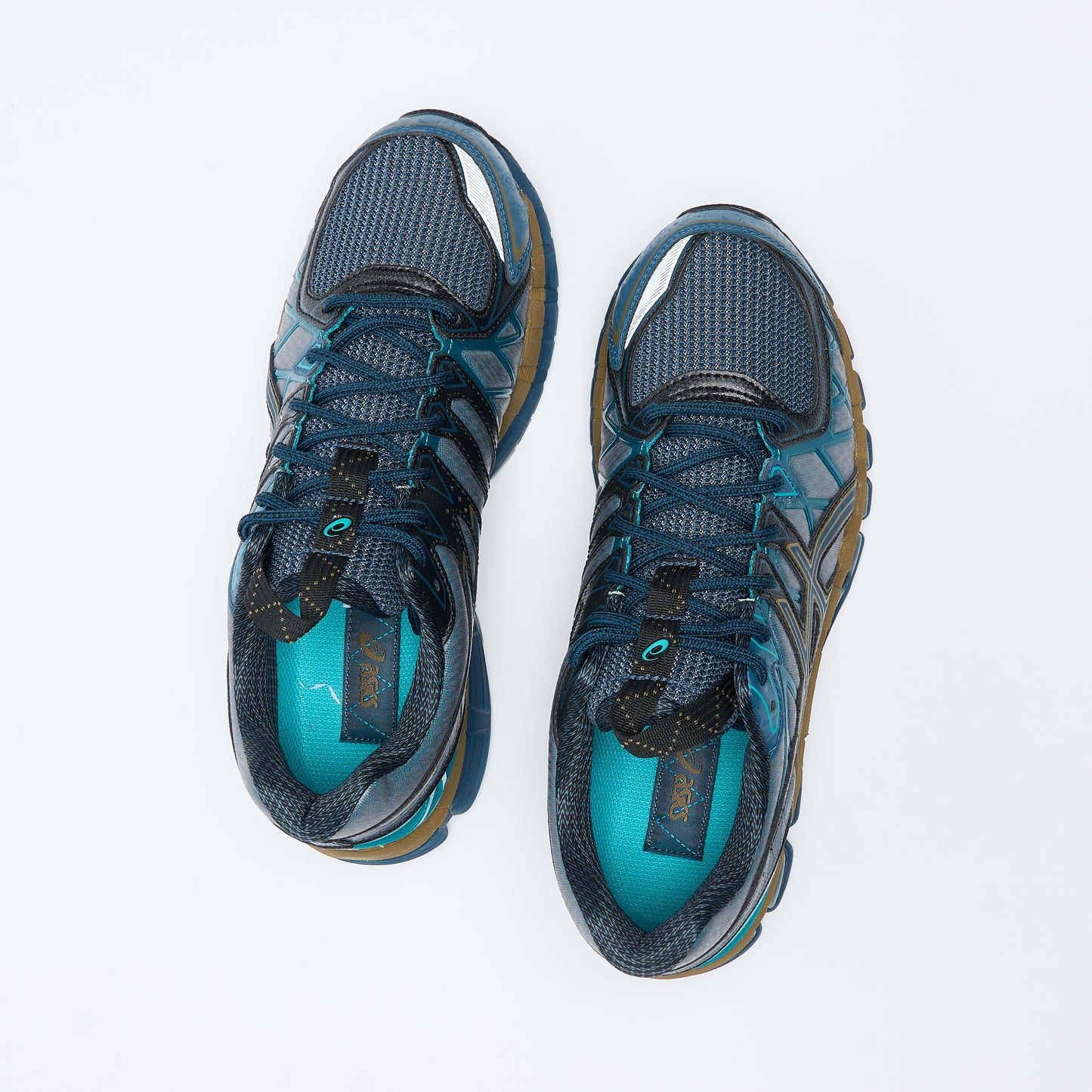 Asics - UB10-S Gel-Kayano 20 (Vintage Indigo)