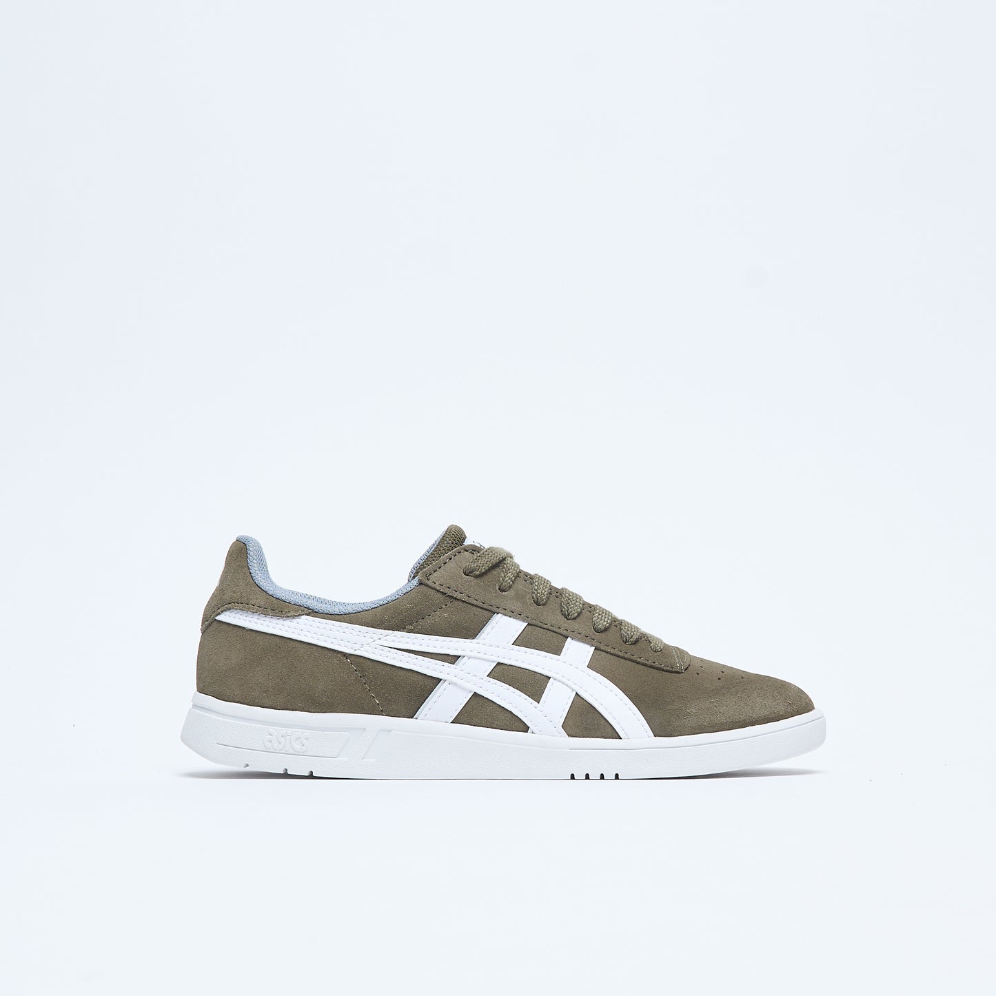 Asics Skateboarding - Gel-Vickka (Dark Olive/White)