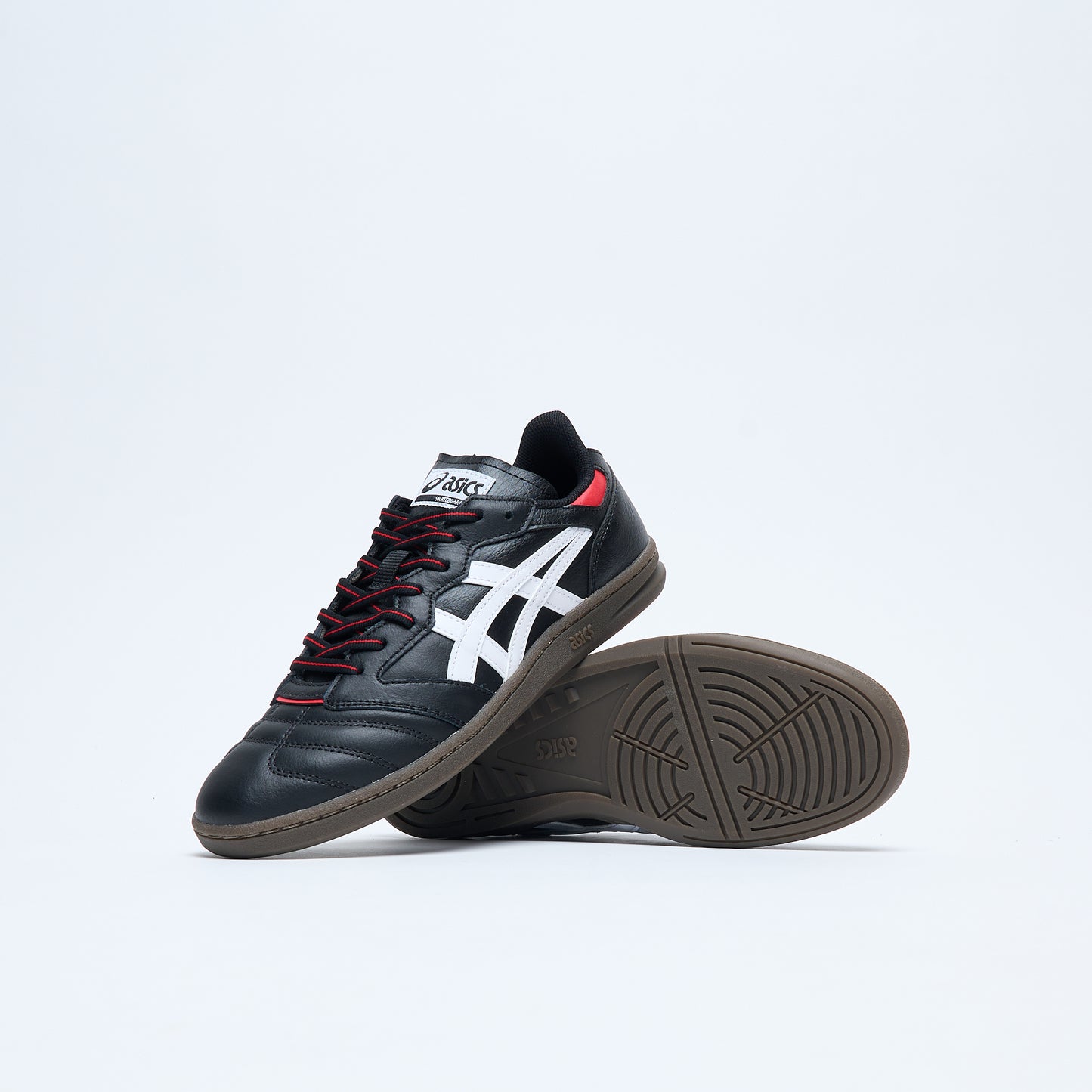 Asics Skateboarding - Leggerezza FB (Black/White)