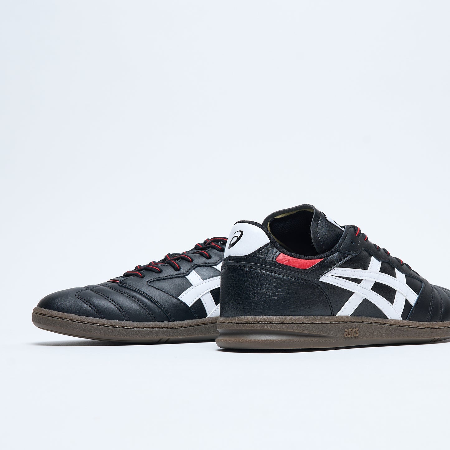 Asics Skateboarding - Leggerezza FB (Black/White)
