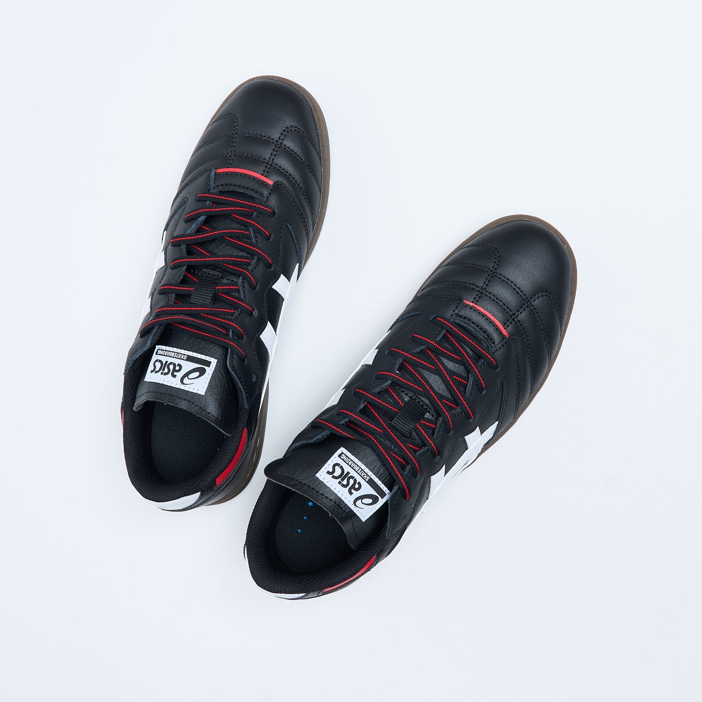 Asics Skateboarding - Leggerezza FB (Black/White)