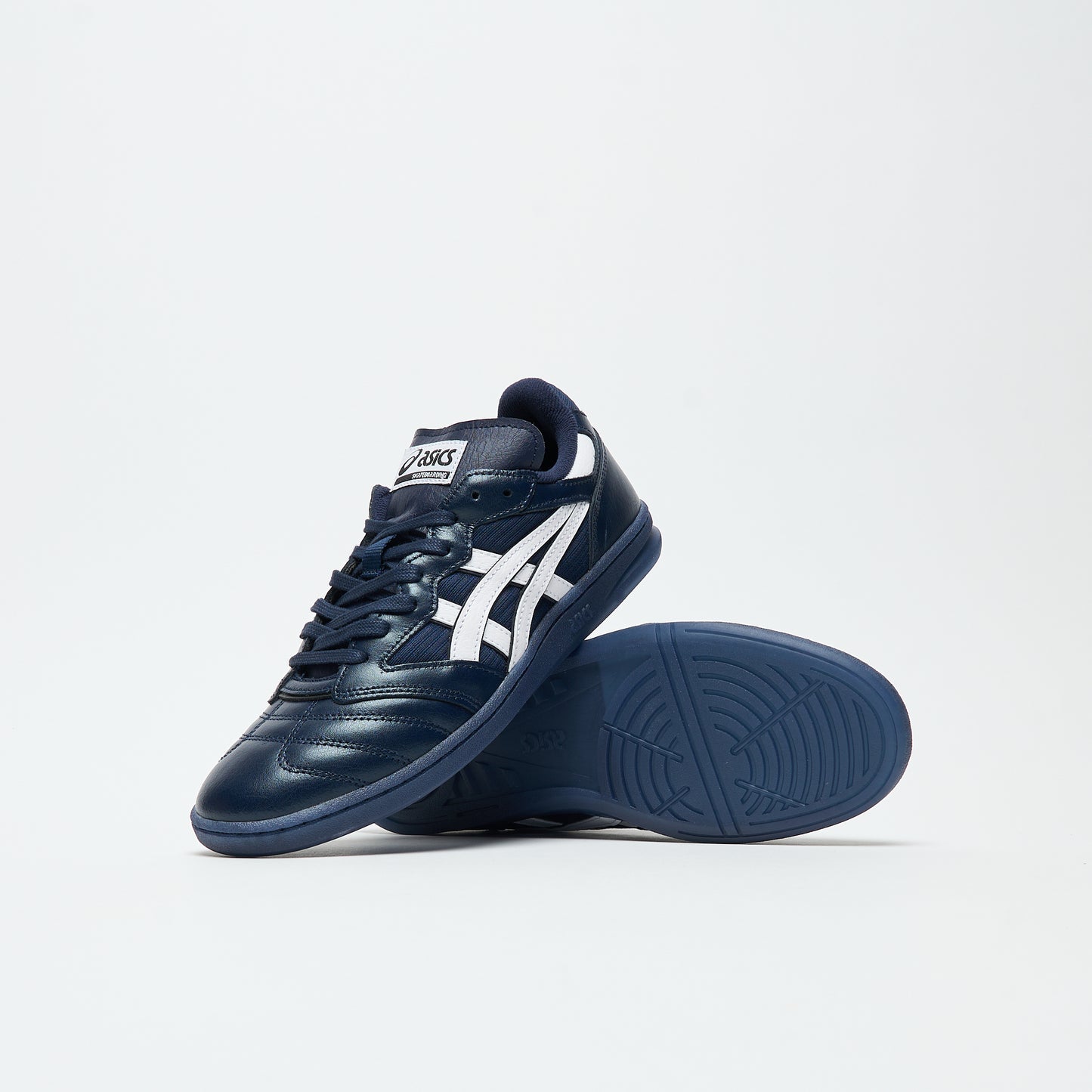 Asics Skateboarding - Leggerezza FB (Navy/White)