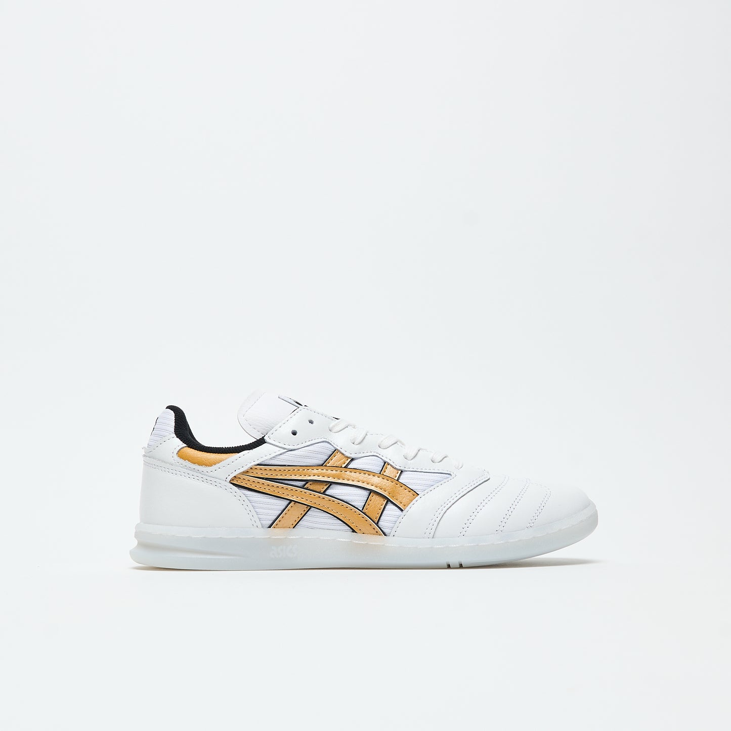 Asics Skateboarding - Leggerezza FB (White/Pure Gold)