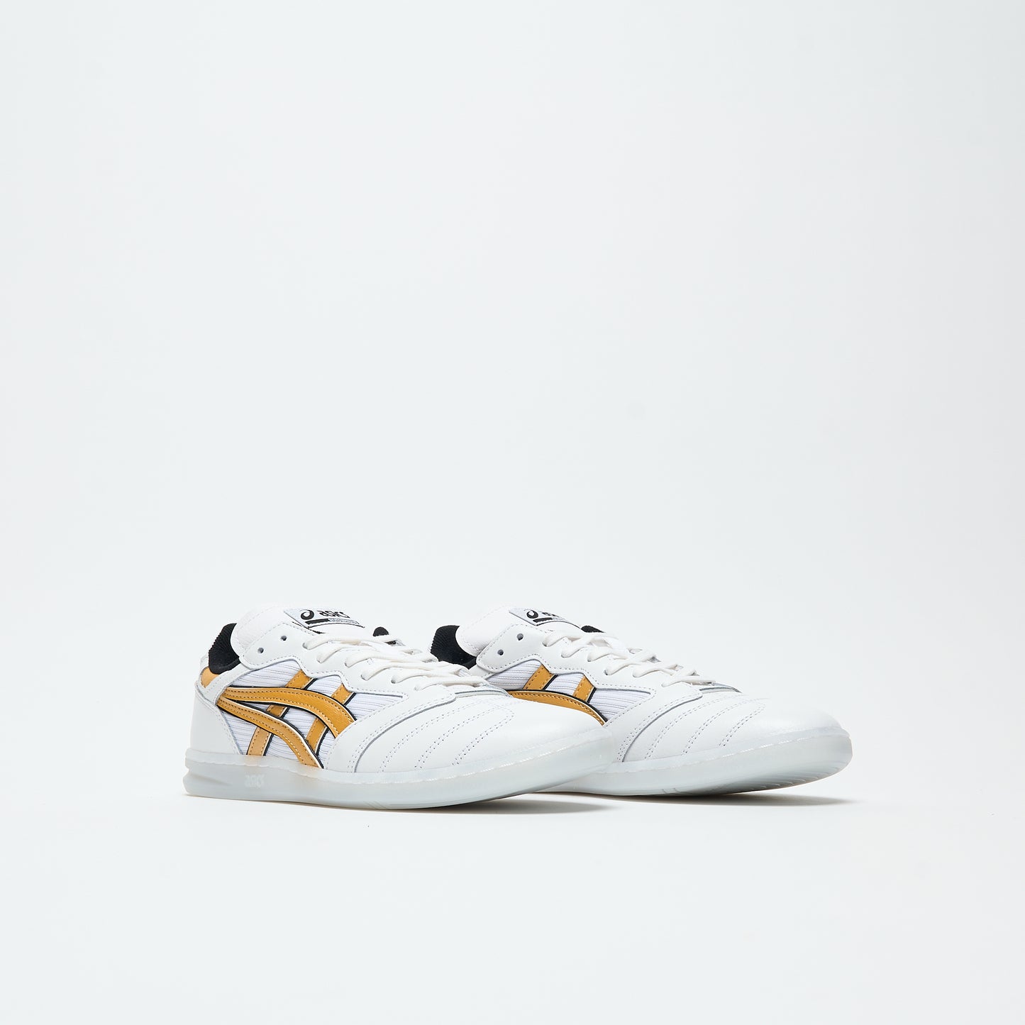 Asics Skateboarding - Leggerezza FB (White/Pure Gold)