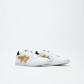 Asics Skateboarding - Leggerezza FB (White/Pure Gold)