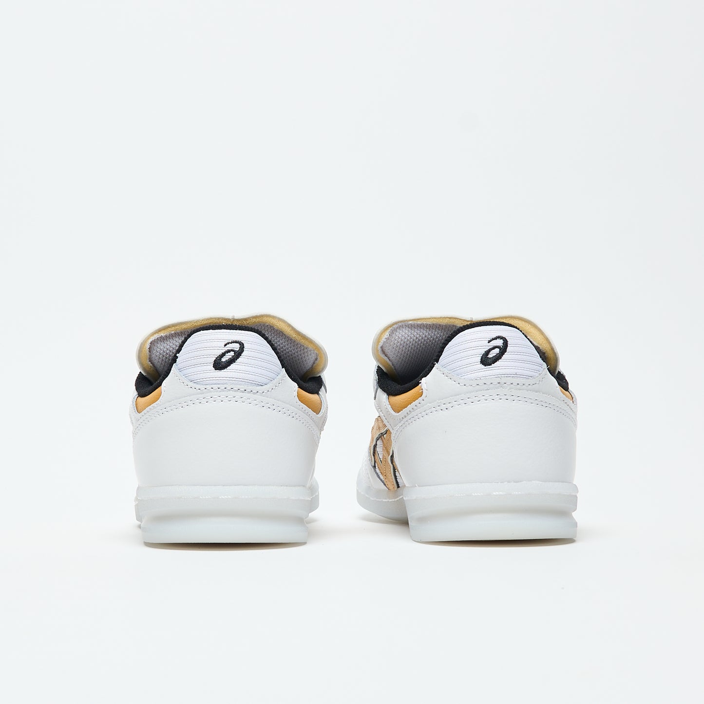 Asics Skateboarding - Leggerezza FB (White/Pure Gold)