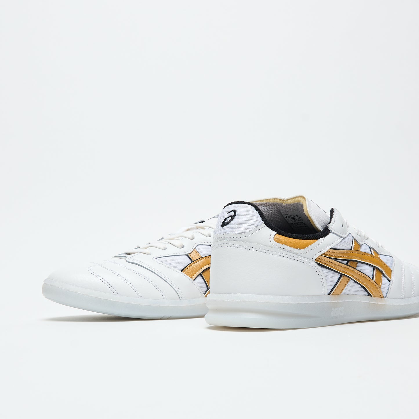 Asics Skateboarding - Leggerezza FB (White/Pure Gold)