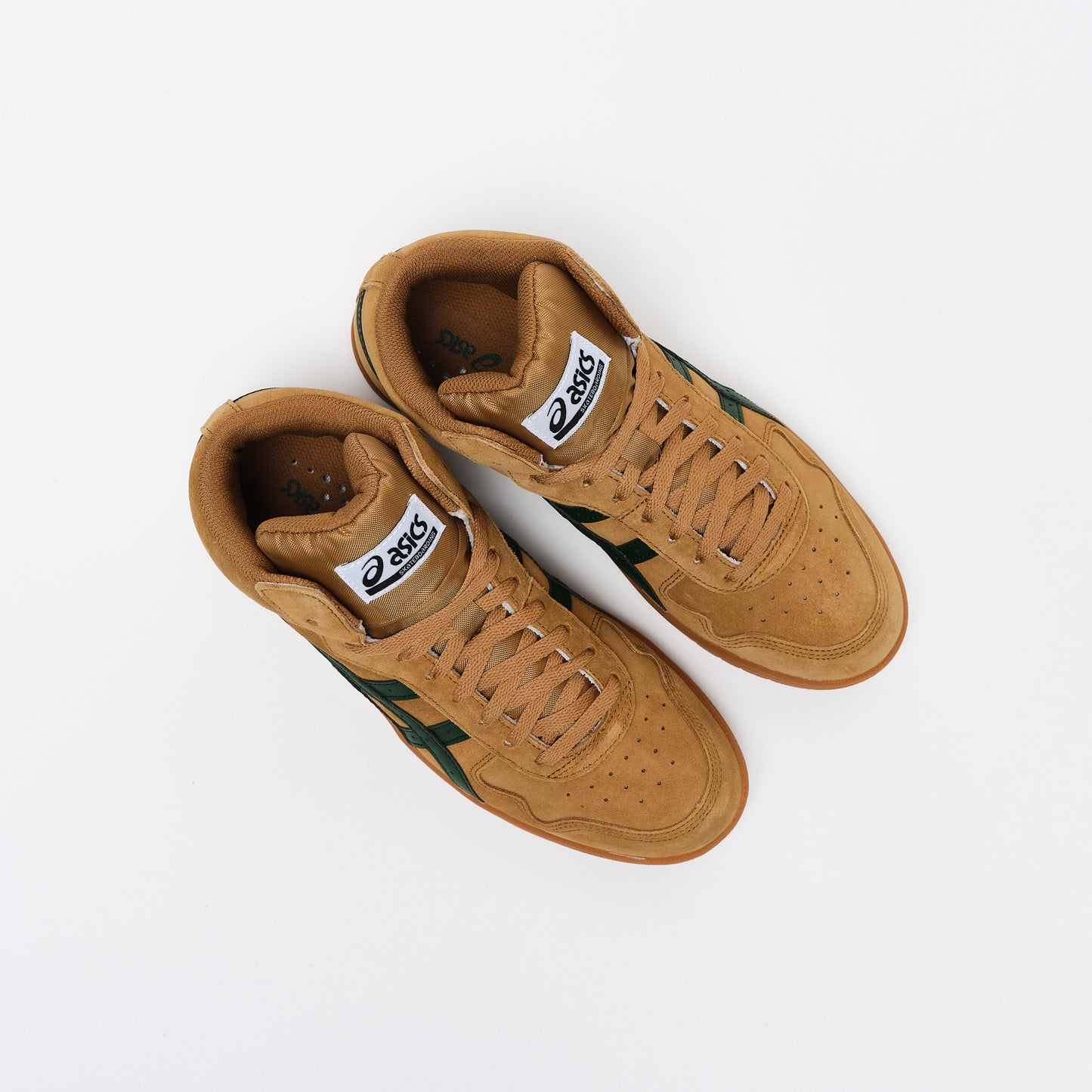 Asics Skateboarding - Japan Pro MT (Walnut/Forest Night)