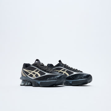 Asics Sportstyle - US6-S Gel-Kinetic Fluent (Black/Vanilla)