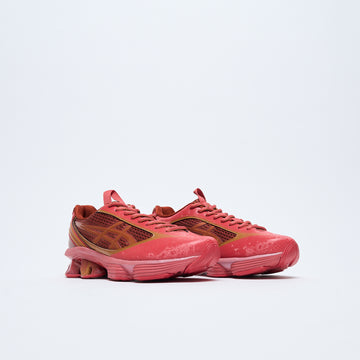 Asics Sportstyle - US6-S Gel-Kinetic Fluent (Cayenne/Copperhead)