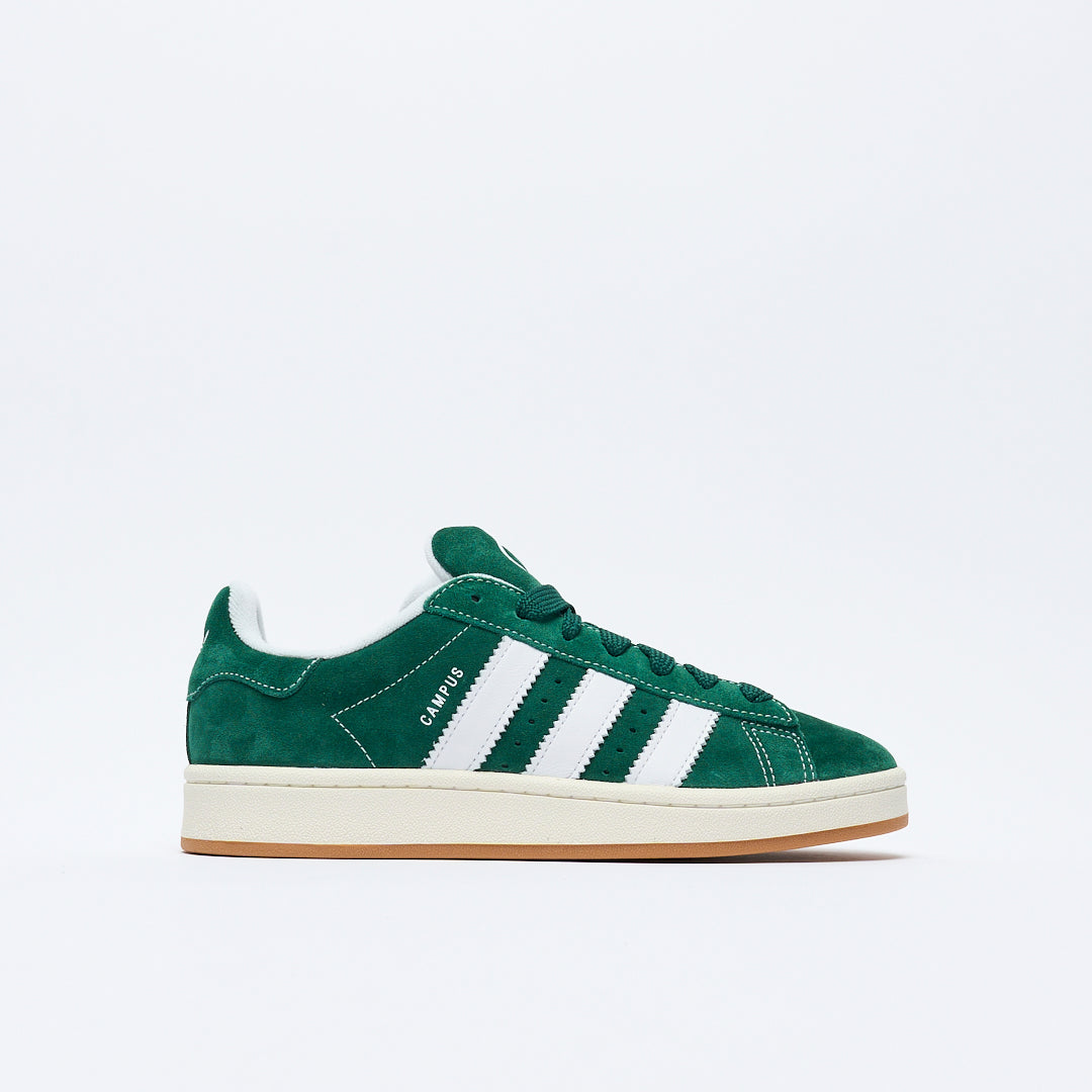 Adidas - Campus 00s (Dark Green/Cloud White/Off White) 2 MILK STORE Adidas - Campus 00s (Dark Green/Cloud White/Off White) 2 MILK STORE