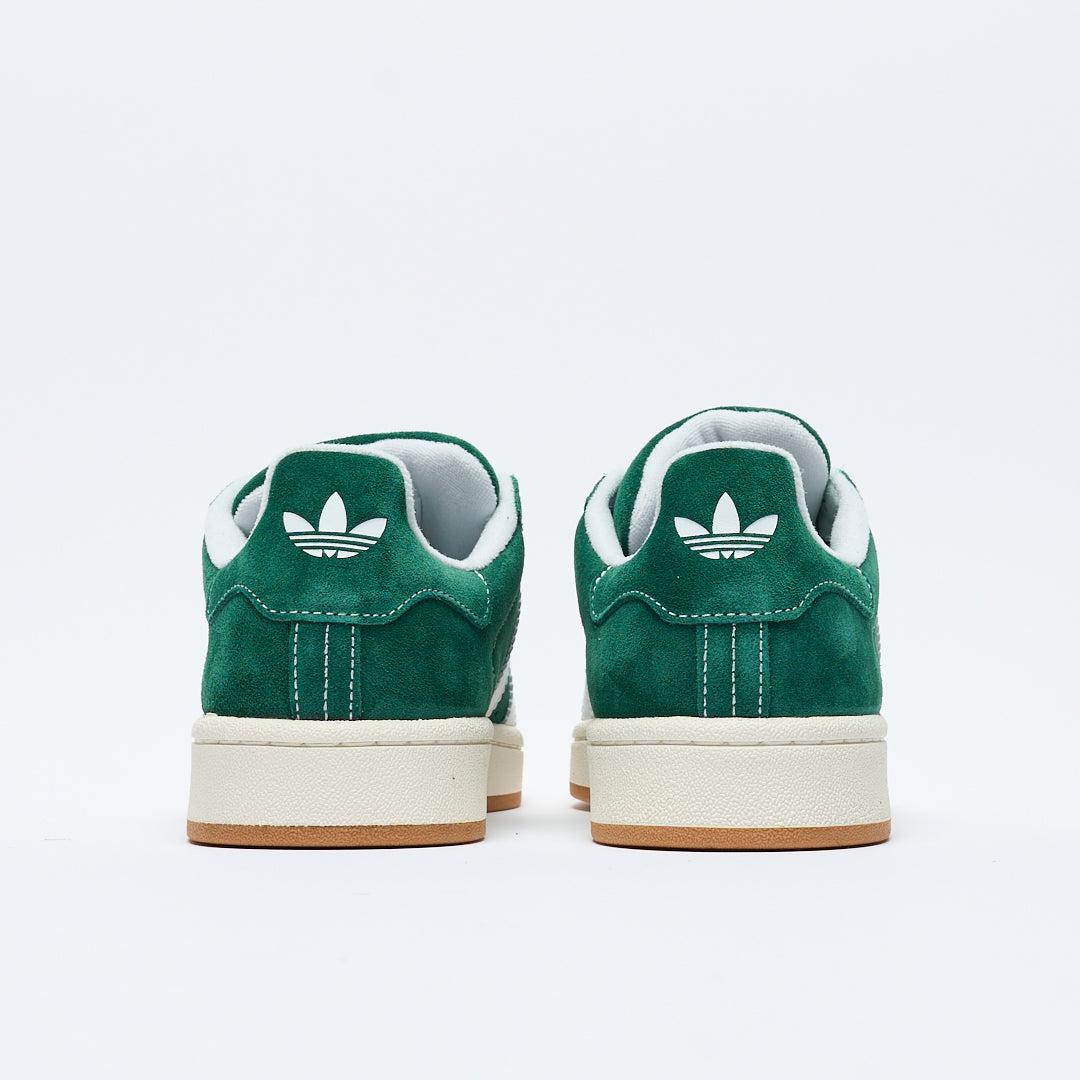 Adidas - CAMPUS 00s (Dark Green/Cloud White/Off White)