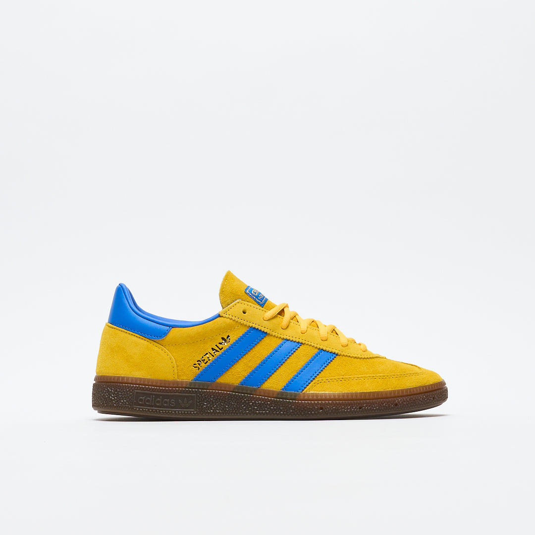 Adidas - Handball Spezial (Wonder Glow/Blue/Gum)